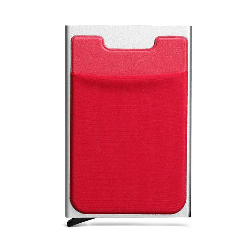 ארנק כרטיסים RFID™ דק עם הגנת RFID