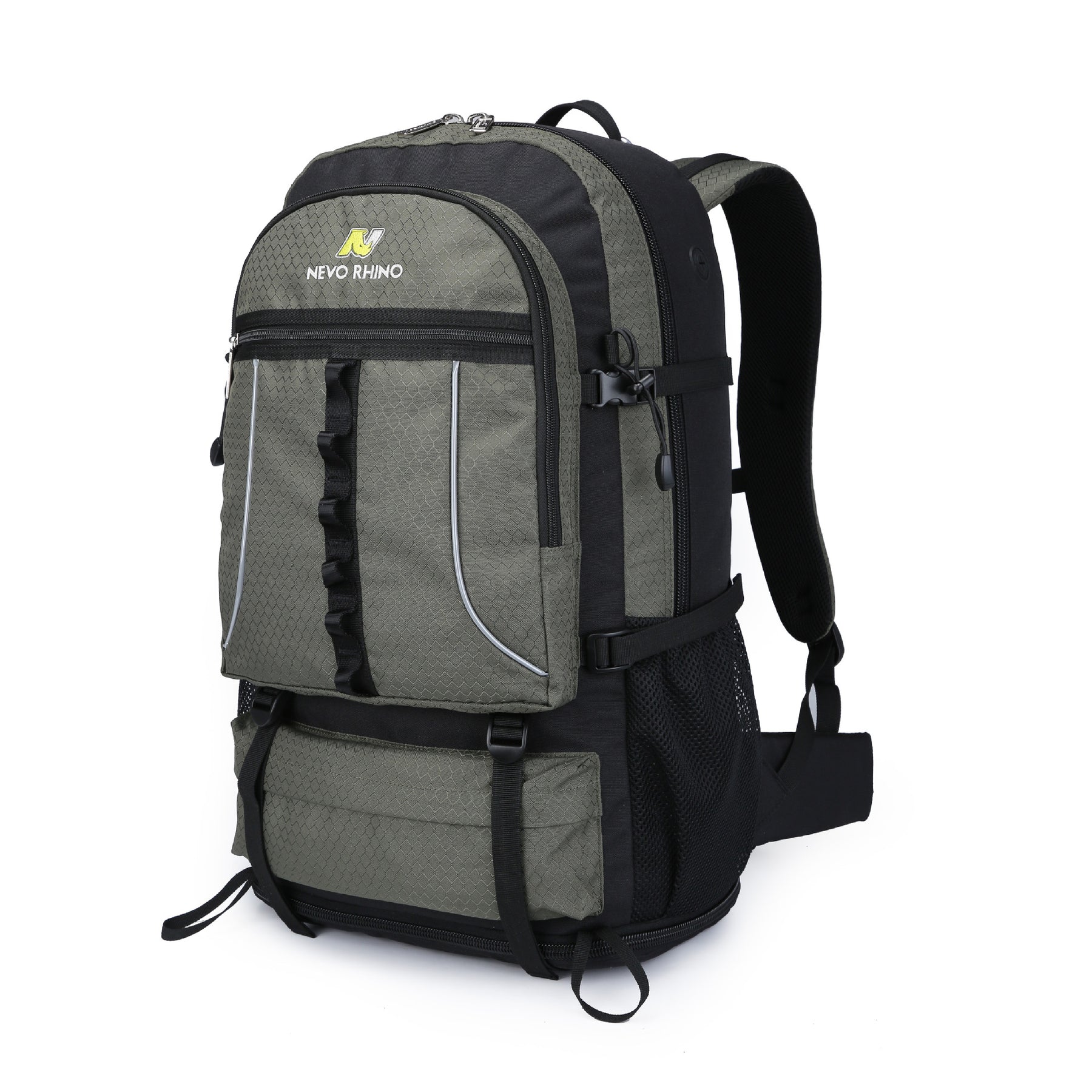תיק גב The Nomad™ Pro 45+10L מתרחב ועמיד במים