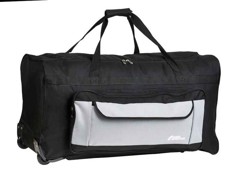 תיק נסיעה Traveler 32™ 32 אינץ׳ 80L עם גלגלים