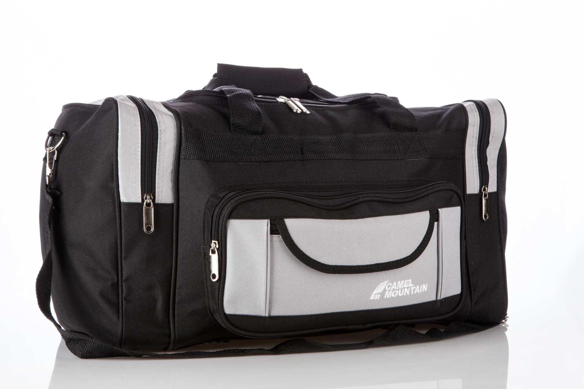 תיק נסיעה Cordura™ Pro 24 אינץ' 56L עמיד במיוחד