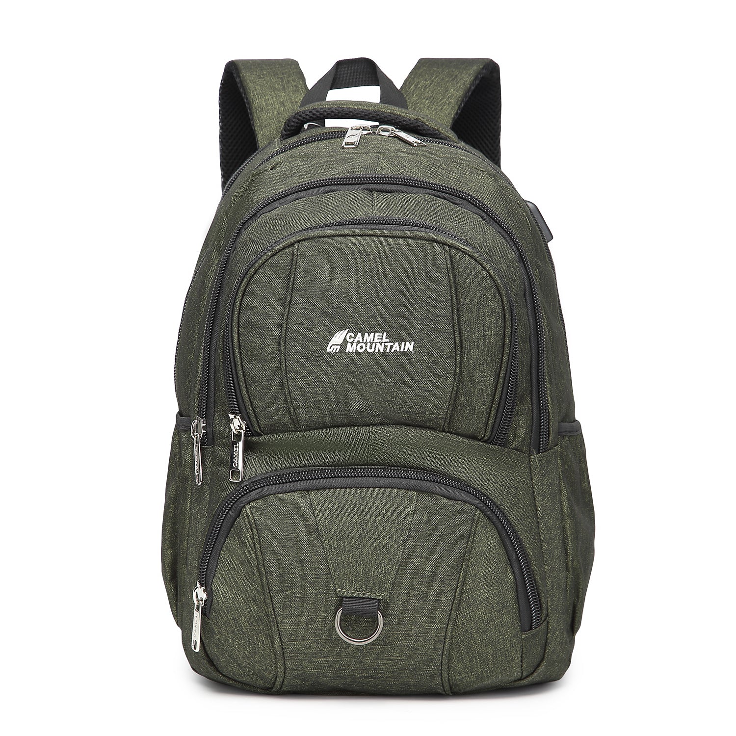 תיק גב Orogeny™ 35L למחשב 16 אינץ' עם USB