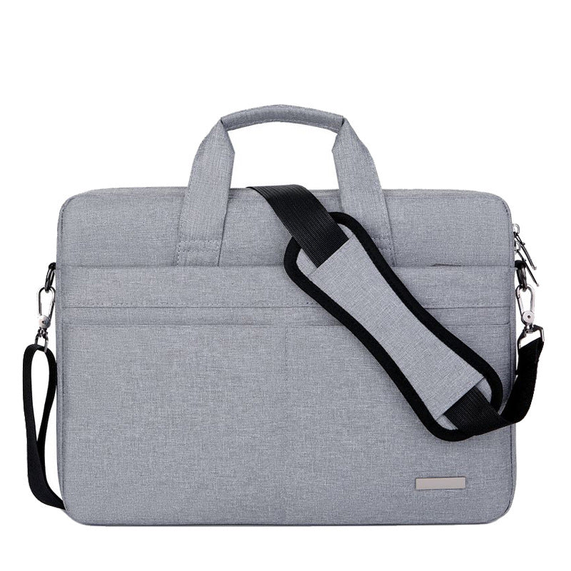 תיק עסקים The Sleek Pro למחשב 13-17 אינץ' קל משקל מבית כאמל מאונטין