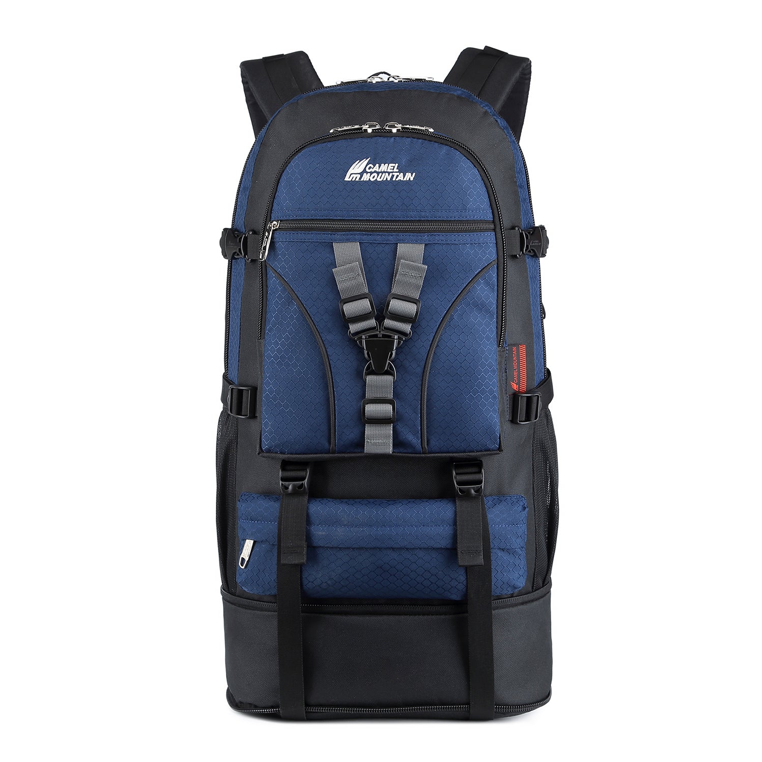 תיק גב מתרחב 50+5 ליטר - Camel Mountain® XL Mountaineer