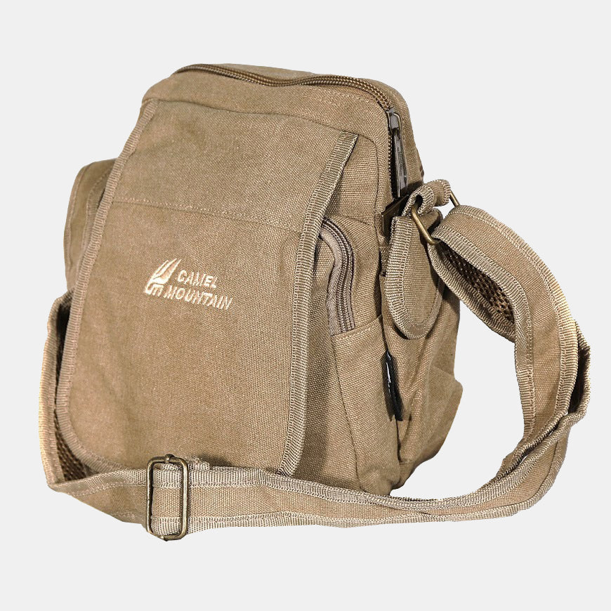 תיק צד Klapa™ Pro מקנווס עמיד במים