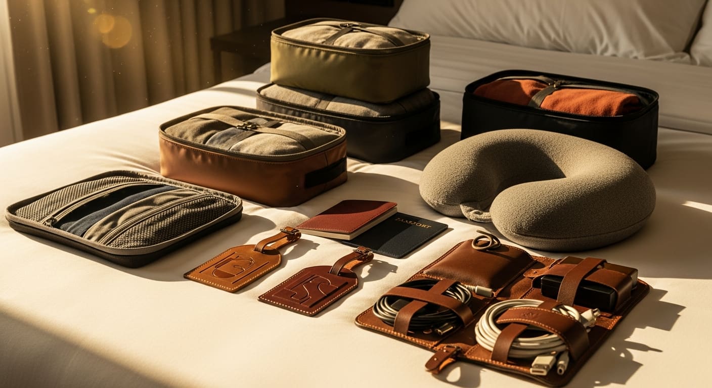 אביזרי נסיעה