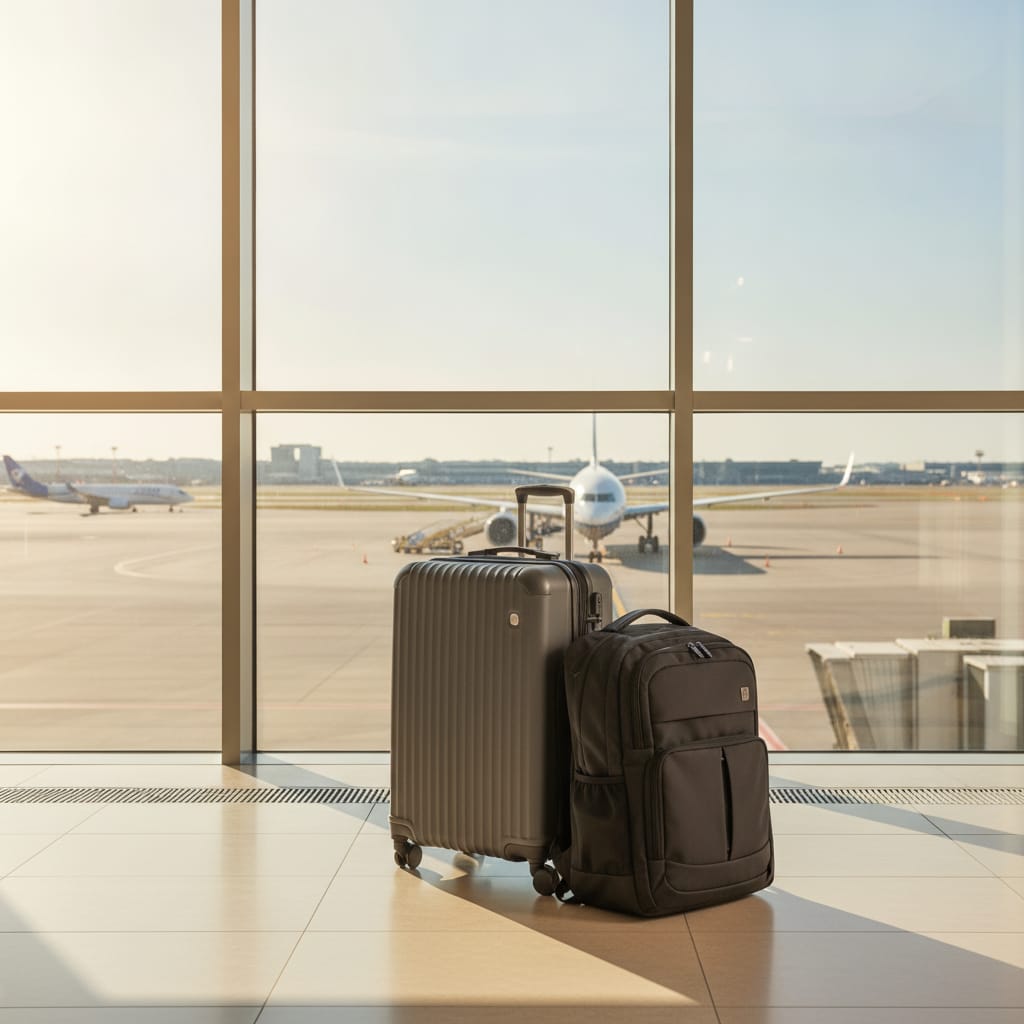 איזה מטען נייד מותר להעלות לטיסה? חוקי ה-IATA שחובה להכיר
