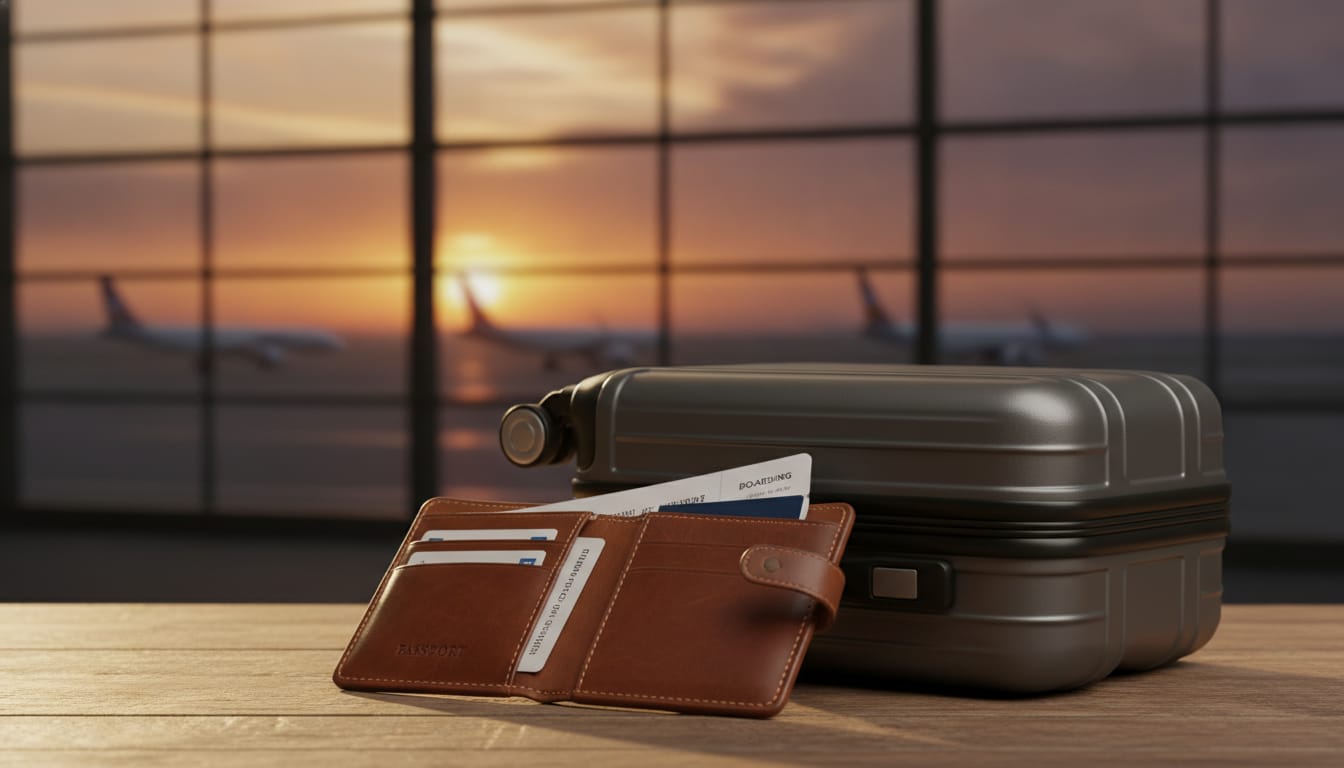 איך כותבים ארנק באנגלית? wallet, purse ומה ההבדל ביניהם