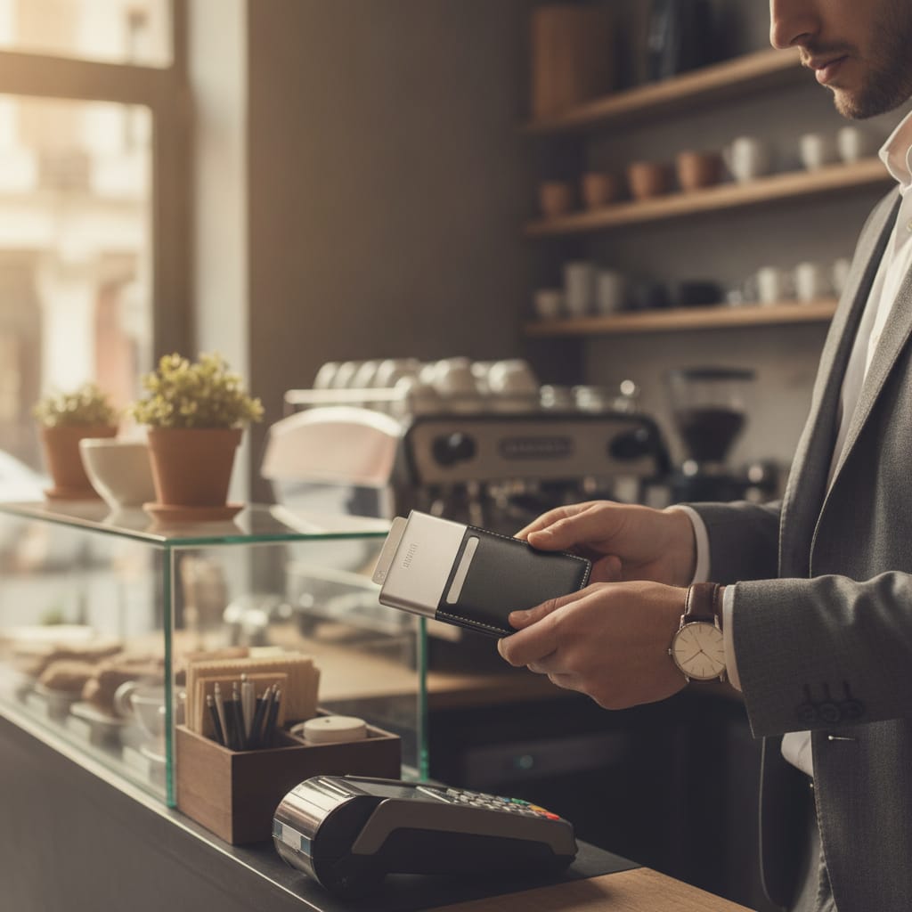 טכנולוגיית RFID והגנה מתקדמת