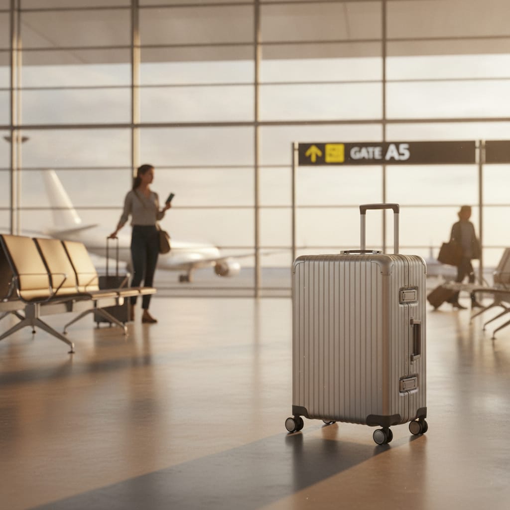 איך למנוע השתלת חפצים במזוודה שלכם בחו"ל? מדריך בטיחות