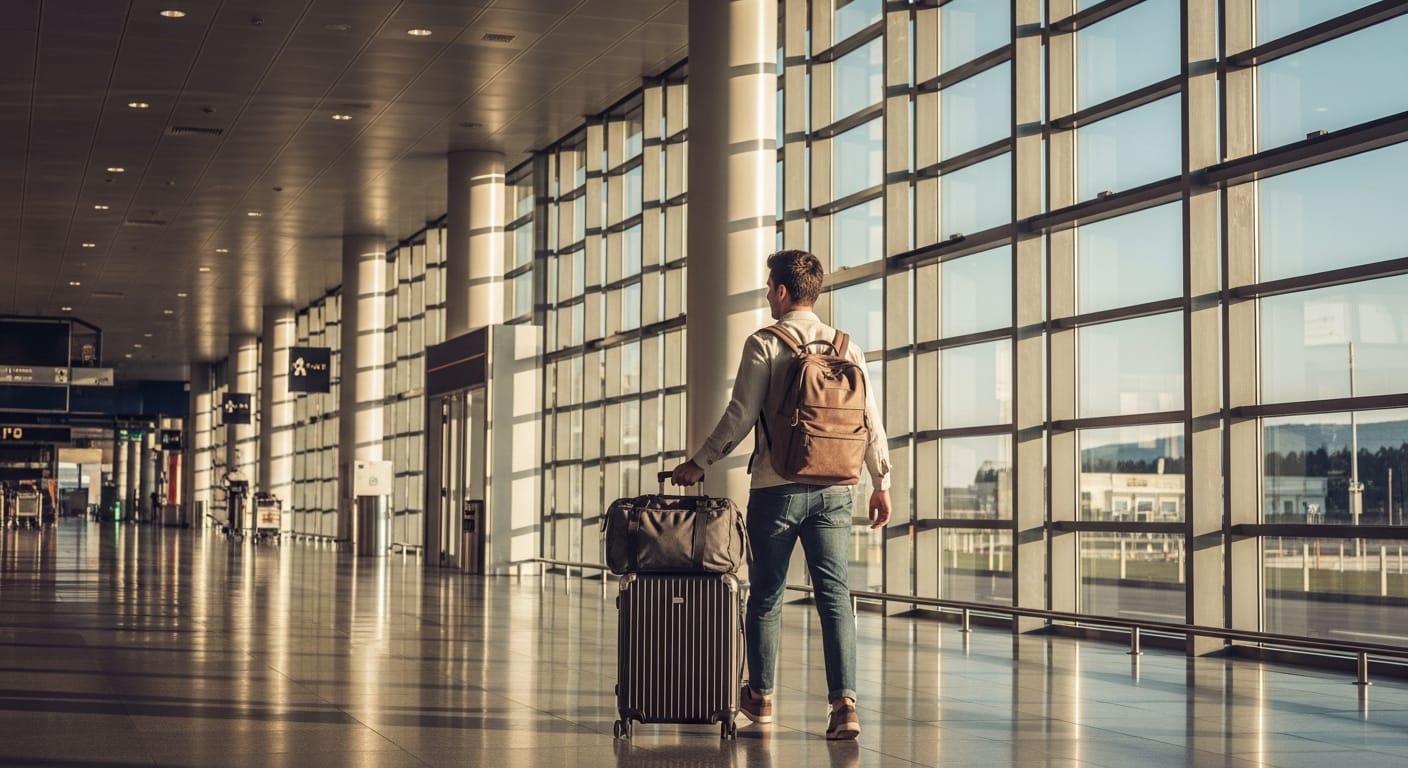 איך לעקוף את התורים בנתב"ג? המדריך למעבר מהיר עם כבודת יד