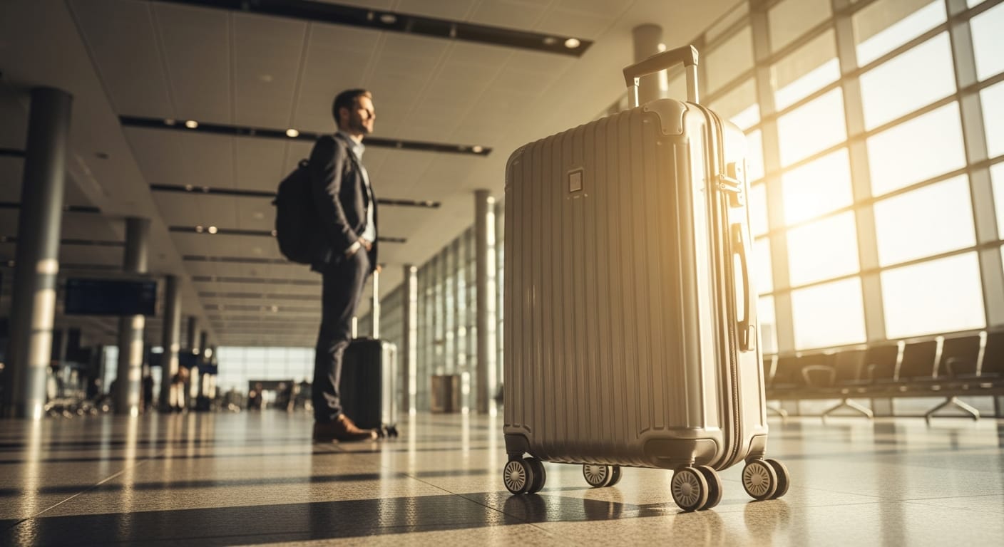 תקן IATA למזוודות עלייה למטוס: איך להימנע מקנסות בשער?